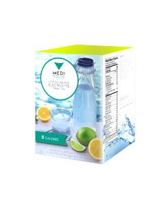 1 Packet Electrolyte Drink, Luna Sport, Lime-Ade Splash