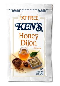 1 packet Fat Free Honey Mustard