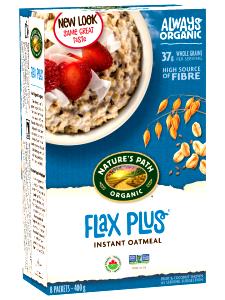 1 Packet Flax Plus Oatmeal