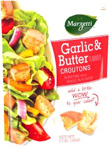 1 Packet Garlic And Butter Croutons