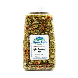 1 Packet Green Pea Soup Mix (Dry, Dehydrated)