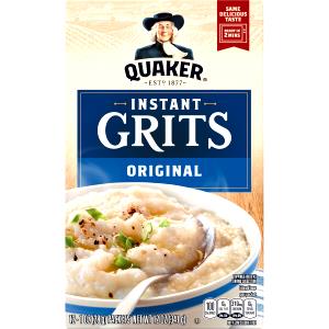 1 Packet Grits, Instant, Dry