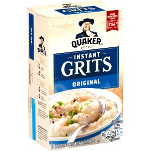 1 Packet Grits, Instant