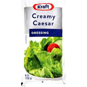 1 Packet Low Calorie Caesar Dressing