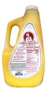 1 Packet Margarine, Liquid, Soybean