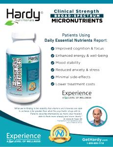 1 Packet Mature Male Essential Nutrients