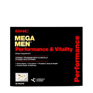 1 packet Mega Men Performance & Vitality