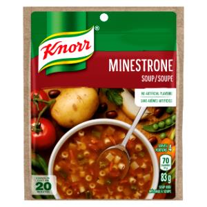 1 Packet Ministrone Soup Mix, Dry