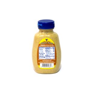 1 Packet Mustard; Dusseldorf - Chicago, Cincinnati, Louisville & Nashville Regions