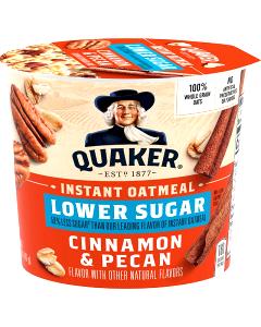 1 Packet Oatmeal, Instant, Cinnamon Pecan