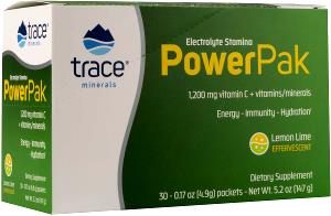 1 packet Power Pak