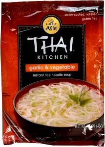 1 Packet Prepared Instant Rice Soup