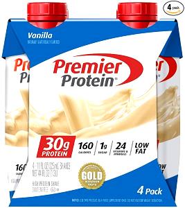 1 packet Protein Shake - Vanilla