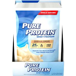 1 packet Protein Shake