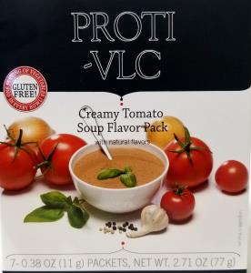 1 packet Proti-15 Cream of Tomato Soup