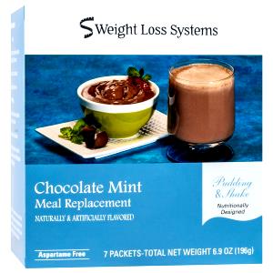 1 packet Pudding/Shake - Cocomint