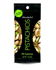 1 packet Roasted Pistachios