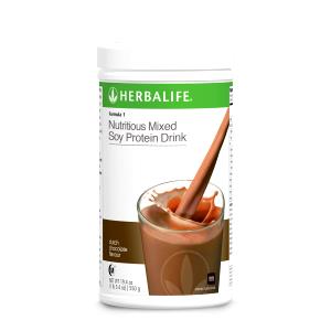 1 Packet Shake, Dutch Chocolate