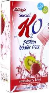 1 packet Special K2O Protein Water Mix