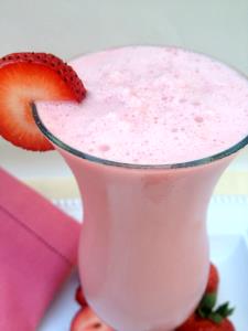 1 packet Strawberry Smile Soy Shake