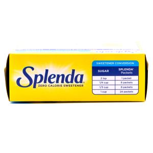 1 Packet Sugar Substitute, Splenda