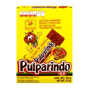 1 Packet Sweetened Dried Tamarind Pulp (Pulpitas)