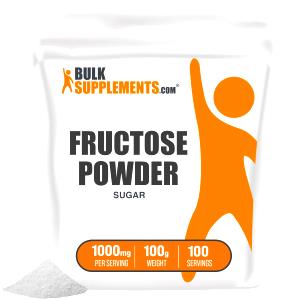 1 Packet Sweetener, Fructose, Dry Powder