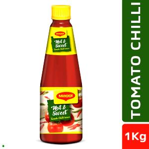 1 Packet Tomato Chili Sauce