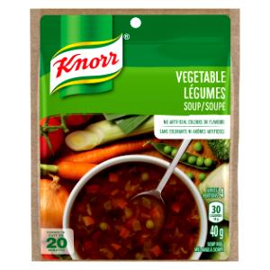 1 Packet Tomato Soup Mix, Dry
