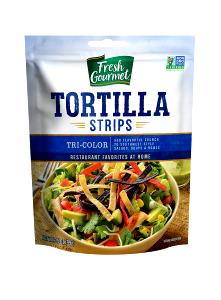 1 Packet Tortilla Strips