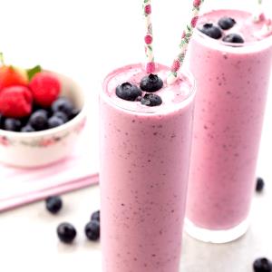 1 packet Triple Berry Smoothie