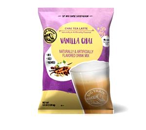 1 packet Vanilla Chai Tea Latte Mix