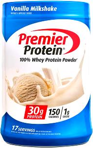 1 packet Vanilla Protein Shake