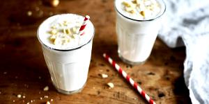 1 packet White Chocolate Macadamia Smoothie