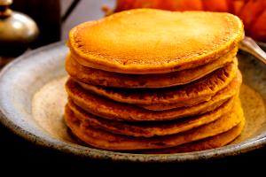 1 pancake (57 g) Sweet Potato Pancakes