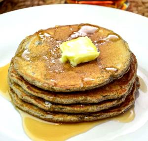 1 Pancake (8-1/2" Dia) Buckwheat Pancakes