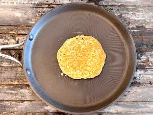 1 Pancake (9" Dia) Buckwheat Pancakes