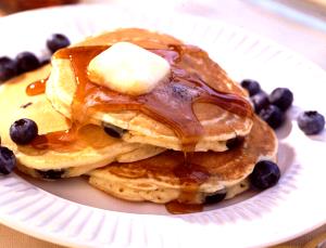 1 pancake Buttermilk Pancake