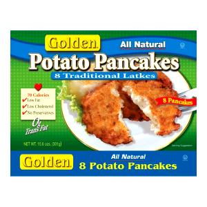 1 Pancake (frozen) Potato Pancake