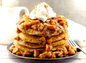 1 pancake Harvest Grain 