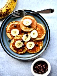 1 Pancake Protein Pancakes