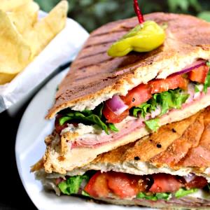 1 panini Italian Panini
