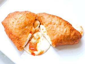 1 Panzerotti Panzerotti with Vegetables and Cheese