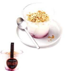 1 parfait (234 g) Blueberry Yogurt Parfait