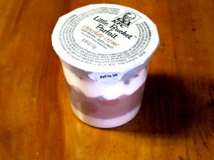 1 Parfait Little Bucket, Chocolate Cream