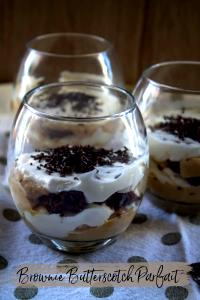 1 Parfait Little Bucket, Fudge Brownie