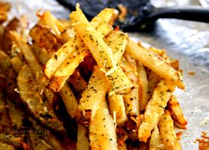 1 Parmesan Steak Fries