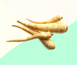 1 Parsnip Parsnip, Boiled W/Salt