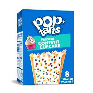 1 pastry (50 g) Pop-Tarts - Confetti Cupcake