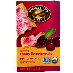 1 pastry (52 g) Cherry Pomegranate Toaster Pastries